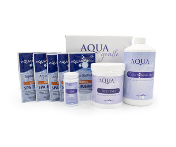 Aqua Gentle - Water Care Kit