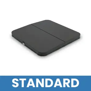 Pure-Spa Standard Hot Tub Cover (Square)