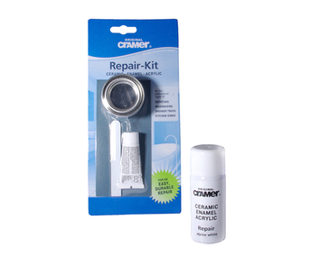 Cramer Scratch & Chip Repair Kit - Pure White 002 (W17)