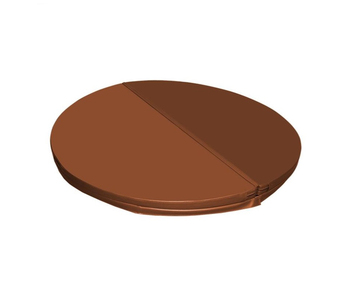 Sunbeach Spas Super Strong Cover - (Round) - 200 cm