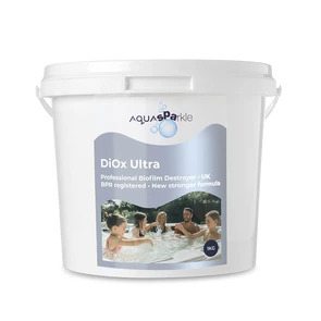 Pure-Spa -  DiOx Ultra Biofilm Eliminator Tablet - 20g