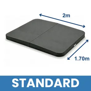 Standard Hot Tub Cover (Rectangle)