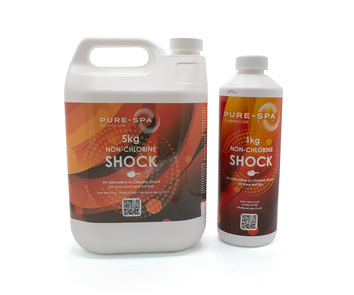 Pure-Spa Non Chlorine Shock 