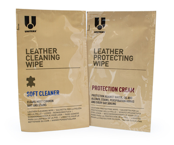 Leather Wipes Care Kit (Small)