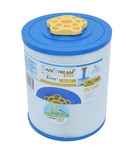 Darlly Cartridge Filter - DL720PLUS - 170 x 200 (Sanistream)