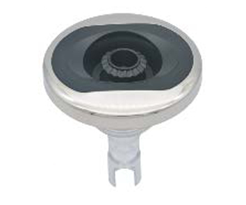 Oasis Spa Jet - E Style - 4" - Directional - Pearl Grey