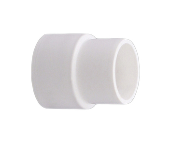 2" (1 ½") x 1 ½" Fitting Extender - PVC - White
