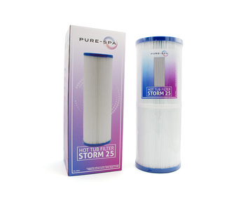 Pure Spa Cartridge Filter - STORM 25