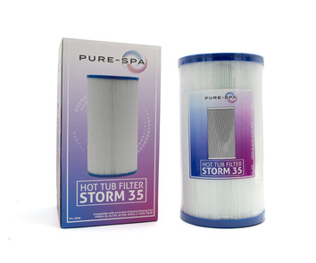 Pure Spa Cartridge Filter - STORM 35