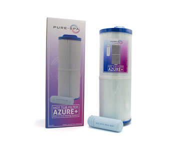 Pure Spa Cartridge Filter - AZURE+