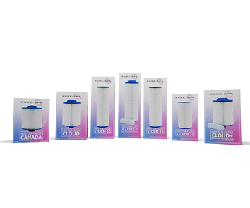 Pure-Spa - Essential Filter Series