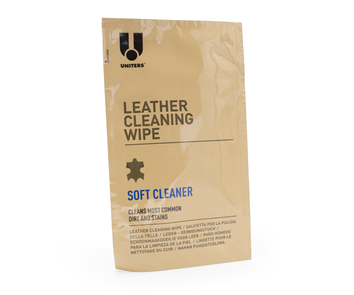 Leather Soft Cleaner Wipe 