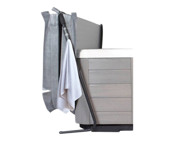 Life Cover Lifter Robe & Towel Holder