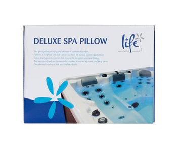 Life Deluxe Spa Pillow