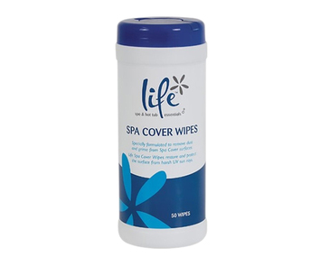 Life Spa Cover Wipes