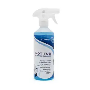 Pure-Spa Hot Tub Surface Cleaner Spray 500ml