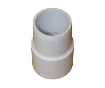 2" Pipe Mate - ABS - White