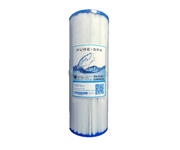 Pure Spa Cartridge Filter - AZURE