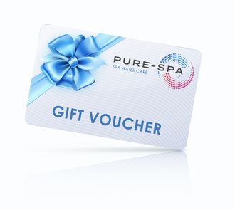 Pure-Spa Gift Voucher