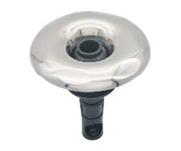 Oasis Spa Jet - Scallop - 3.3" / Large 3" - Directional