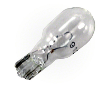 Clear Light Bulb