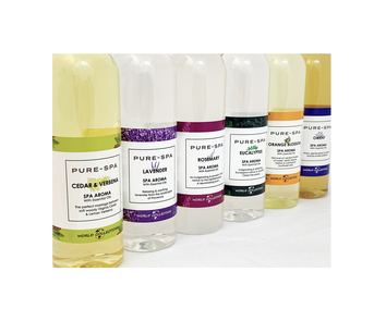 Pure-Spa Aromas with Natural Essential Oils- 250ml