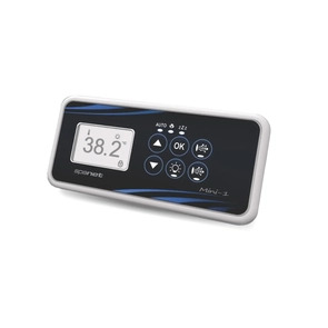 SpaNet SV-MT-R Topside Control Panel 