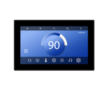 Balboa Topside Control Panel - SpaTouch 3+