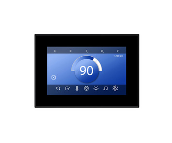 Balboa Topside Control Panel - SpaTouch 3