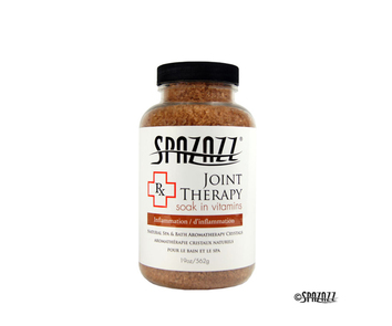 Spazazz RX Joint Therapy (Inflammation) Crystals 19oz