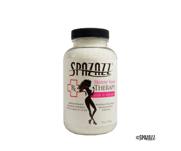 Spazazz RX Skinny Therapy (Soak in Vitamins) Crystals 19oz