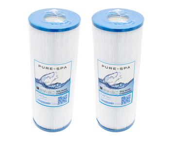 Pure Spa Cartridge Filter - STORM 50 Twin Pack