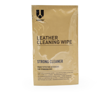 Leather Strong Cleaner Wipes