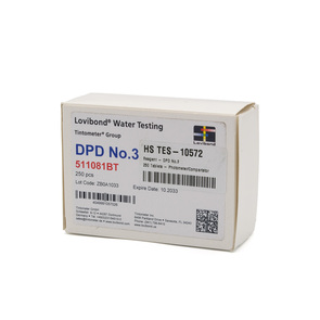 Lovibond DPD No. 3 Rapid Test Tablets