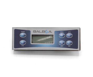 Balboa Topside Control Panel - TP500