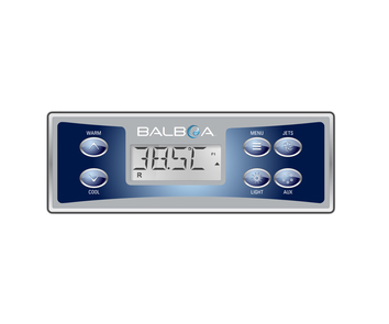 Balboa Topside Control Panel - TP500