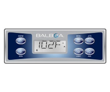 Balboa Topside Control Panel - TP500