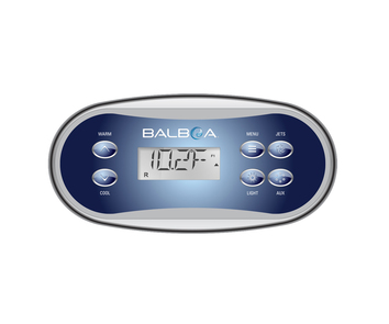 Balboa Topside Control Panel - TP500S