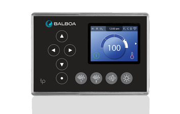 Balboa Topside Control Panel - TP740