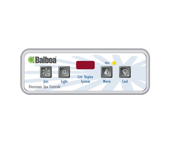Balboa Topside Control Panel - VL403