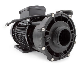 DXD-320AS 2HP Two Speed - LX Alternative