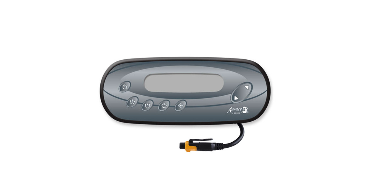 Gecko Topside Control Panel in.k450