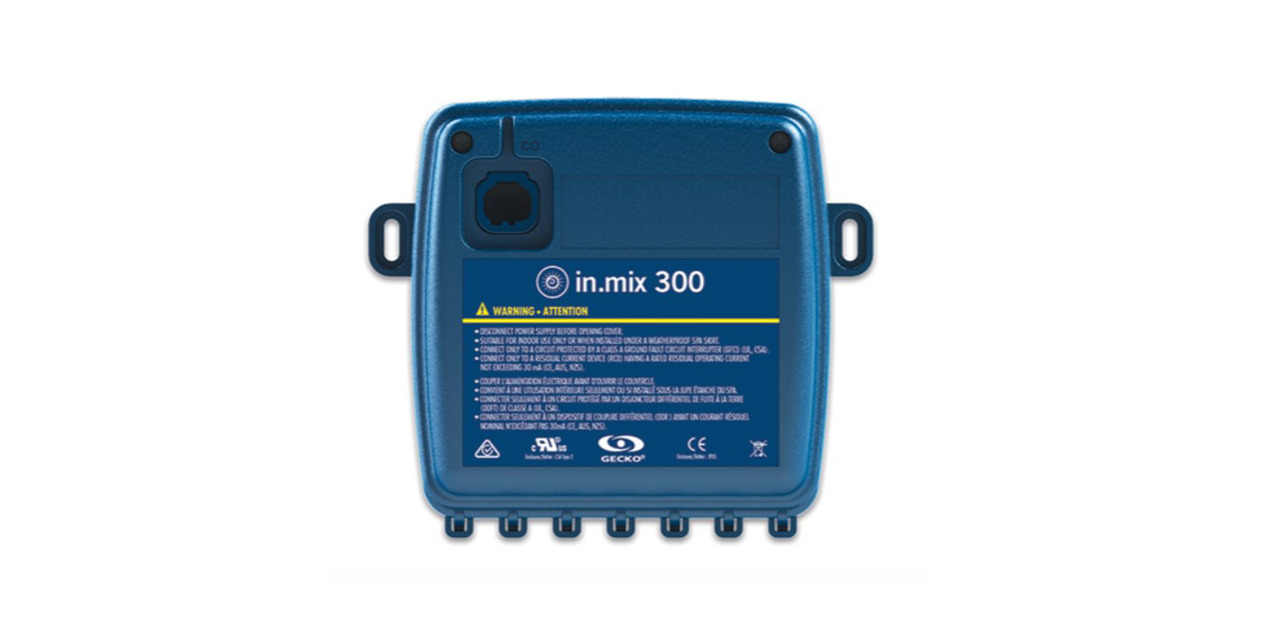 Gecko Module Gecko in.mix 300 Lighting Module