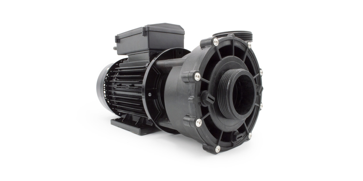 DXD-330A 3HP Single Speed - LX Alternative