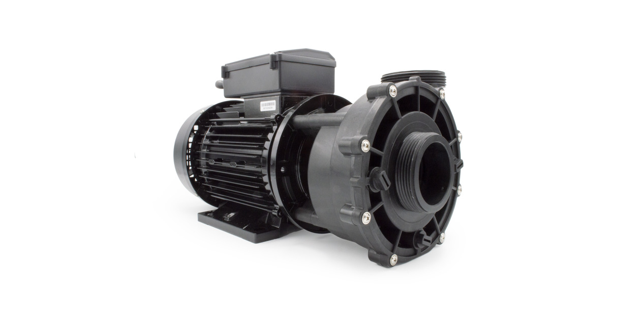 WP300-II 2-Speed Pump 3HP 2 x 2