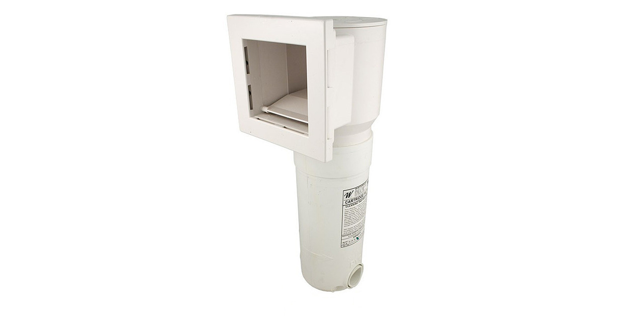 Skivefilter Waterway Skim Filter - 35 SqFt - White - 2