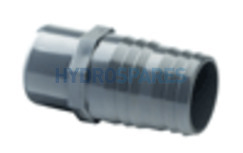 2.00" Inch Barbed 2.00" Inch Barbed
