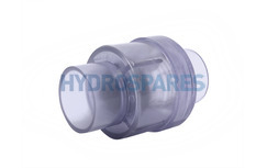Check & One Way Valves Check & One Way Valves