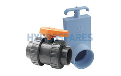 Valves & Unions Valves & Unions
