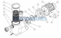 Argonaut AG Pump Spares Argonaut AG Pump Spares